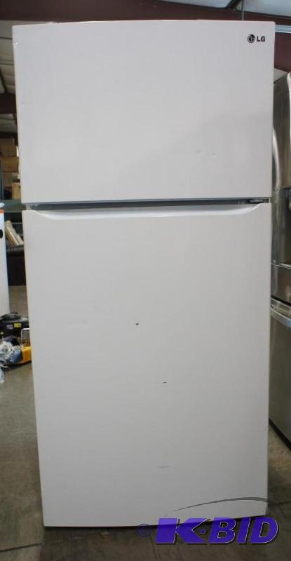 New LG Refrigerator Model # (LTC24380SW) SRP ...