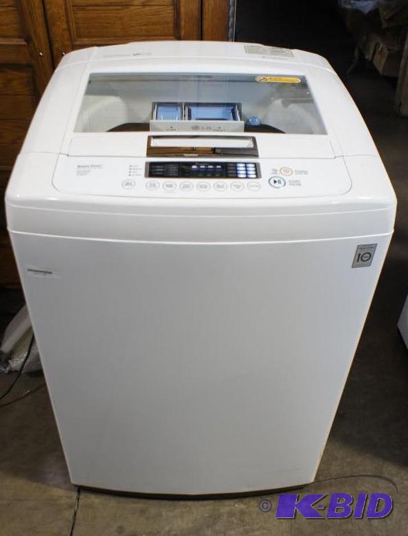 New LG WasherGreat Condition (WT1101CW) LG to...