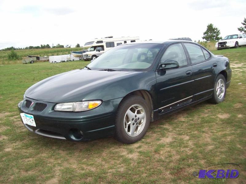 Pontiac Grand Prix