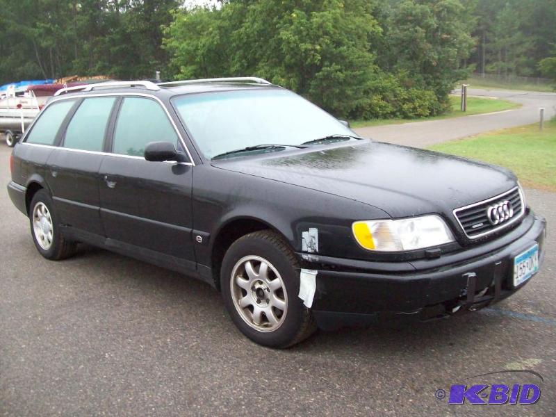 Audi A6 Wagon