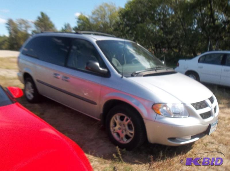 Dodge Caravan