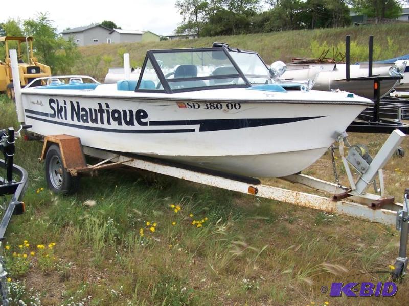1976 Correct Craft Ski Nautique