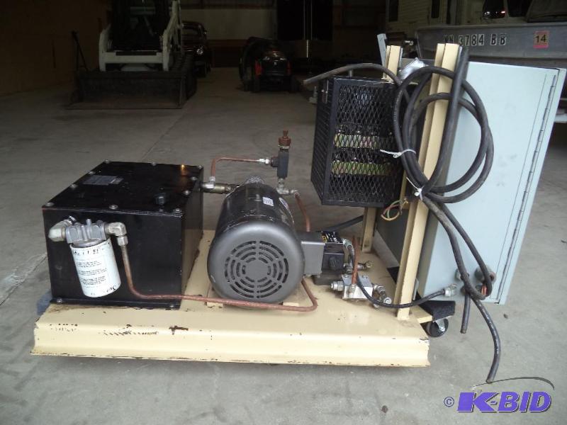 10hp Hydraulic Pump