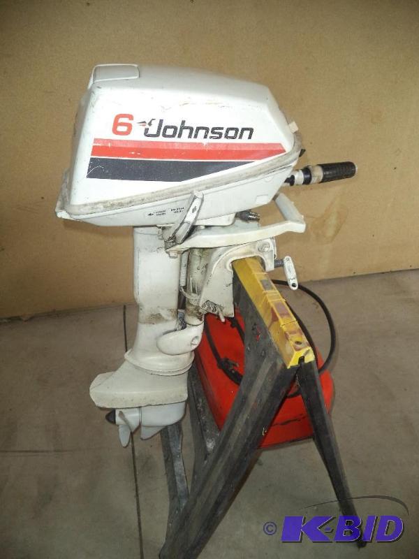 Boat Motor