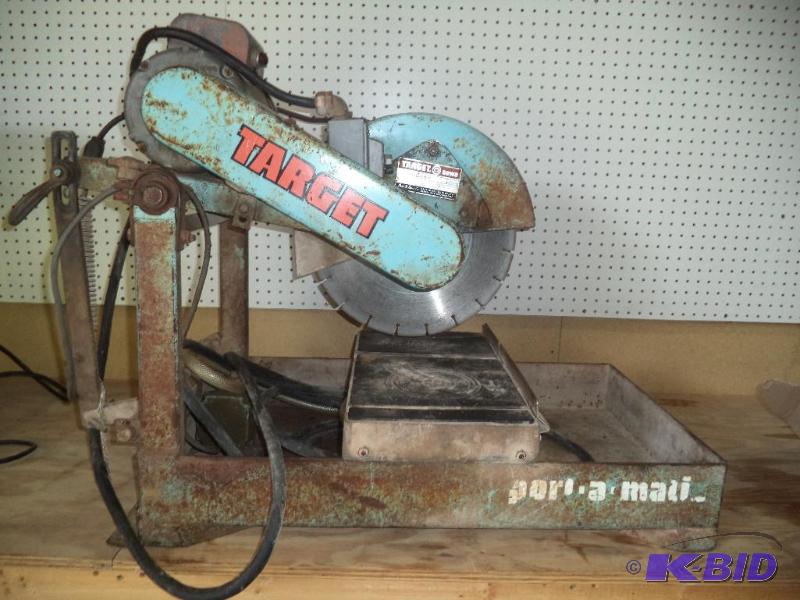 Masonry Saw