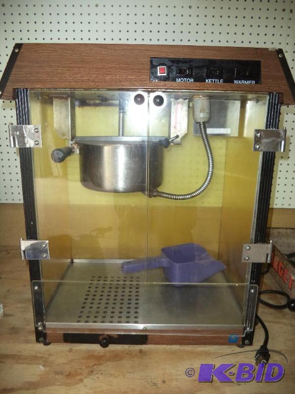 Popcorn Machine