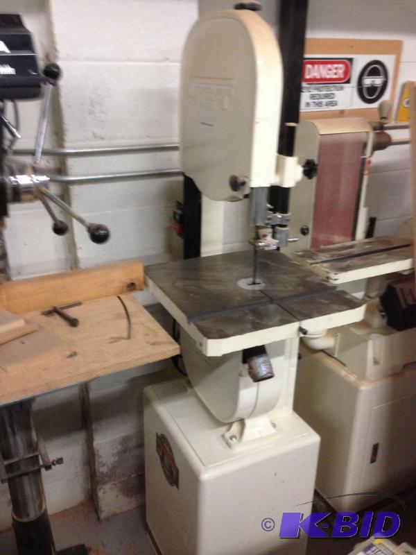 lot 23 image: Jet Bandsaw