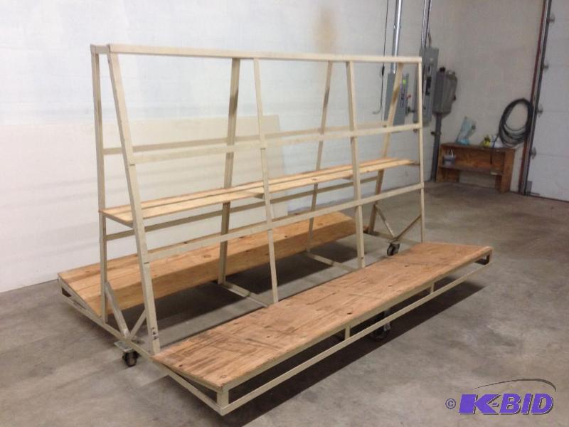 lot 28 image: Window cart