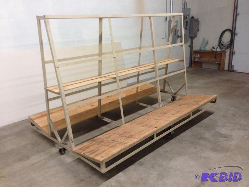 lot 29 image: Window Cart