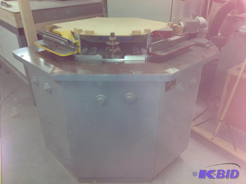 lot 3 image: Hammer Multiplex 3 Head Shaper