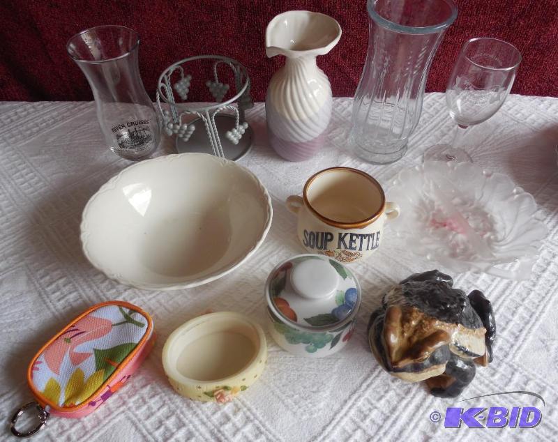 Lot of Vintage Collectibles