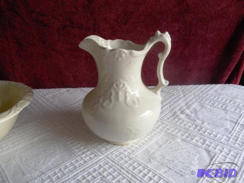 Vintage Water Pitcher