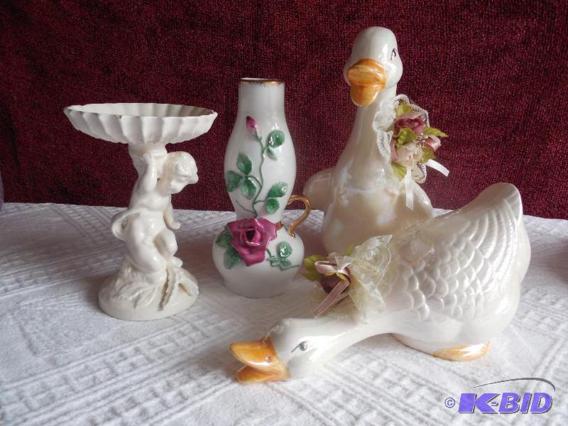 Lot of Vintage Collectibles