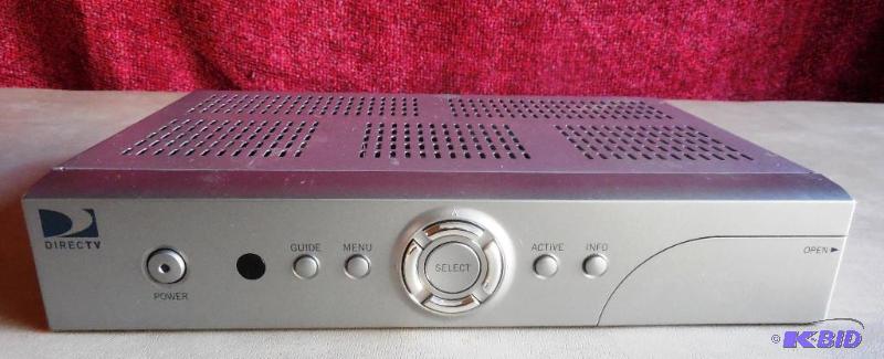 Direct TV Receiver