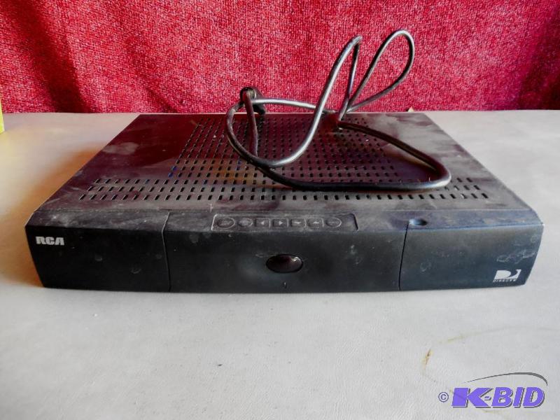 Direct TV Receiver