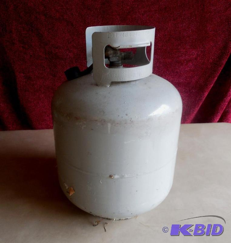 Propane Tank