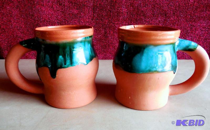Drip Mugs - Blue Mountain Pottery