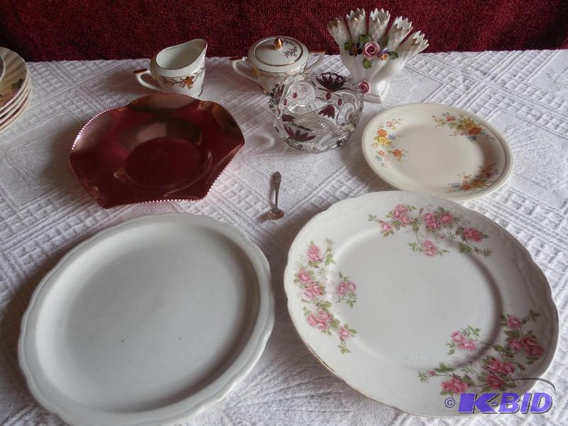 Lot of Miscellaneous Collectibles - Sterling Spoon Included
