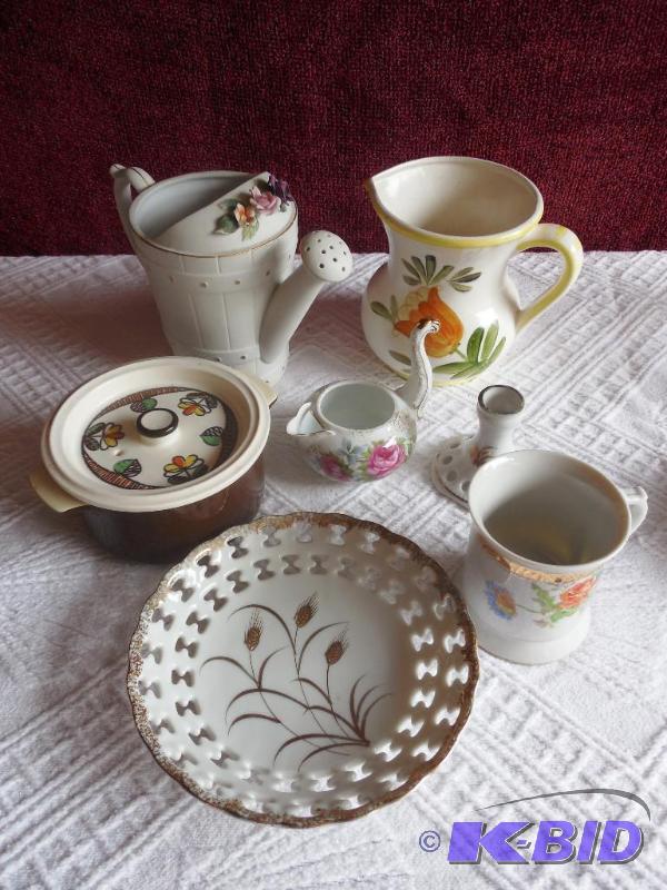 Lot of Vintage Collectibles