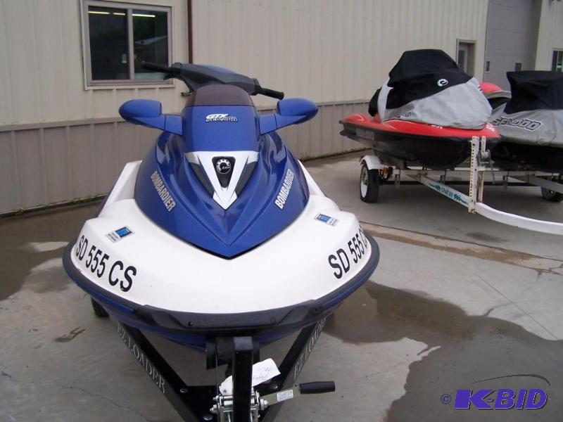 2002 Sea Doo GTX 155
