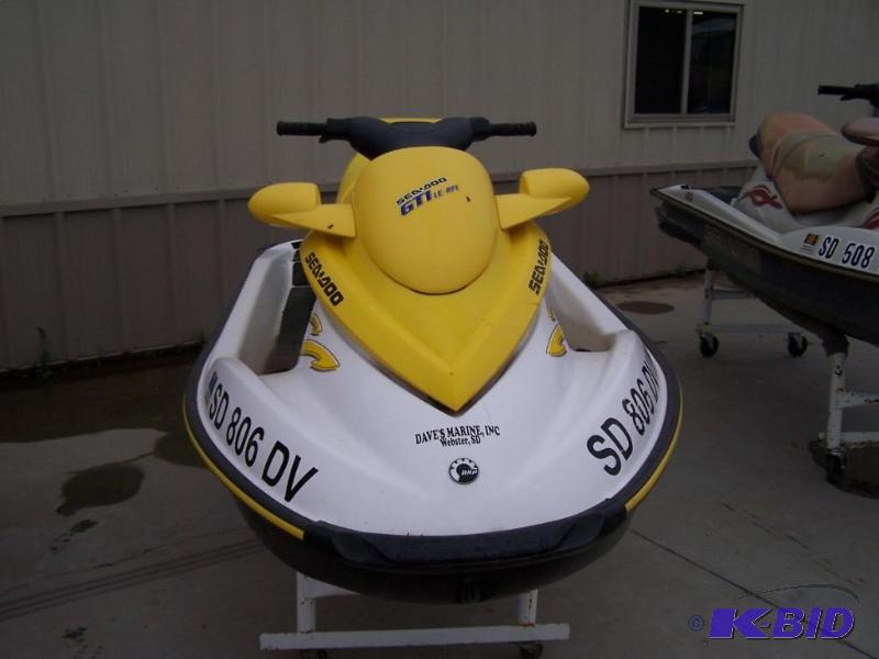 2005 Sea Doo GTI