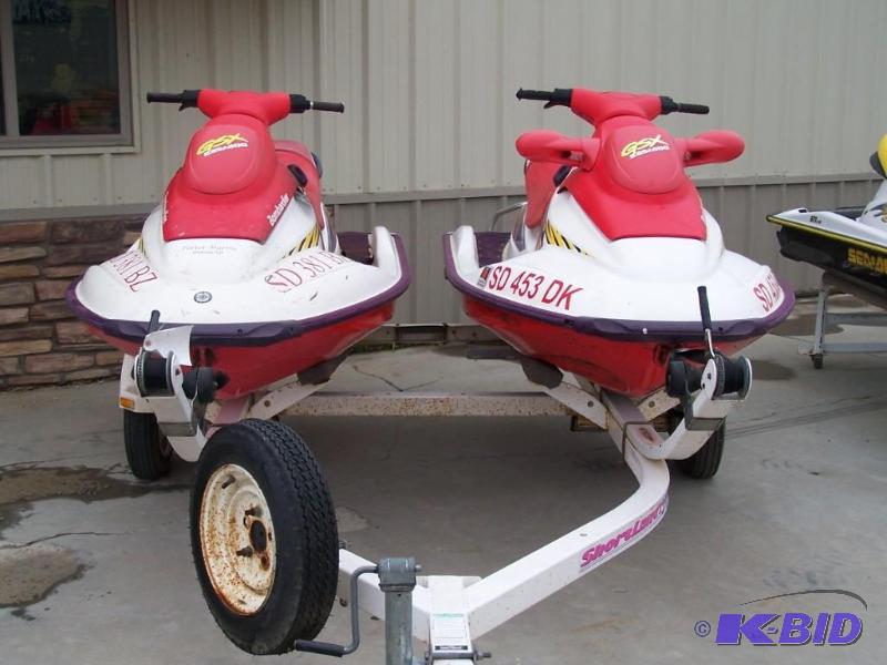 1997 Sea Doo GSXs