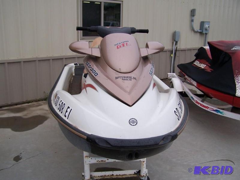 2004 Sea Doo GTI
