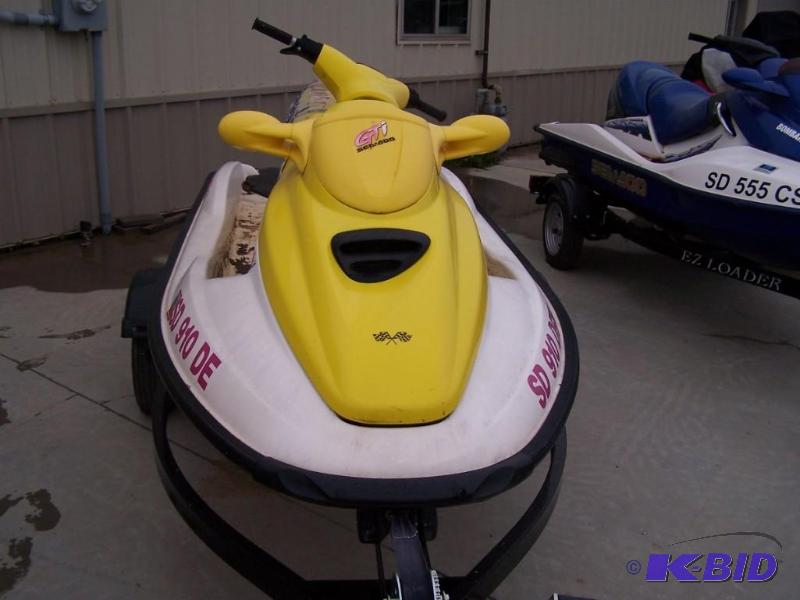 1997 Sea Doo GTI