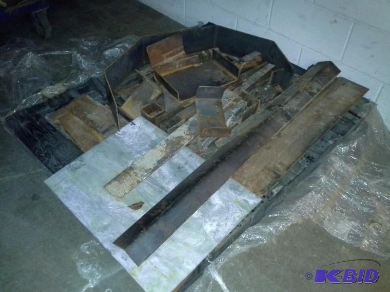 Scrap Metal Lot
