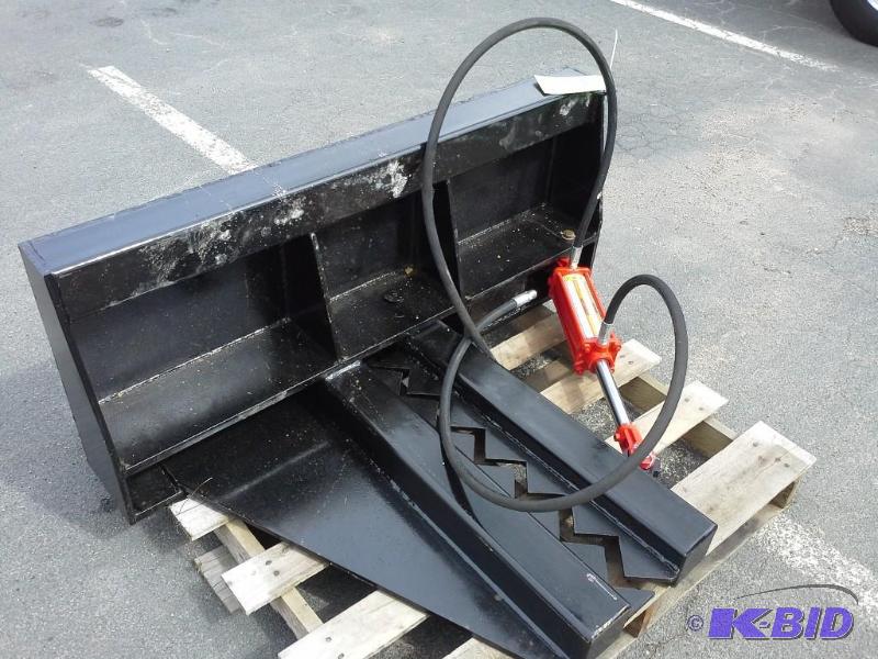 Skid Steer Tree Grapple
