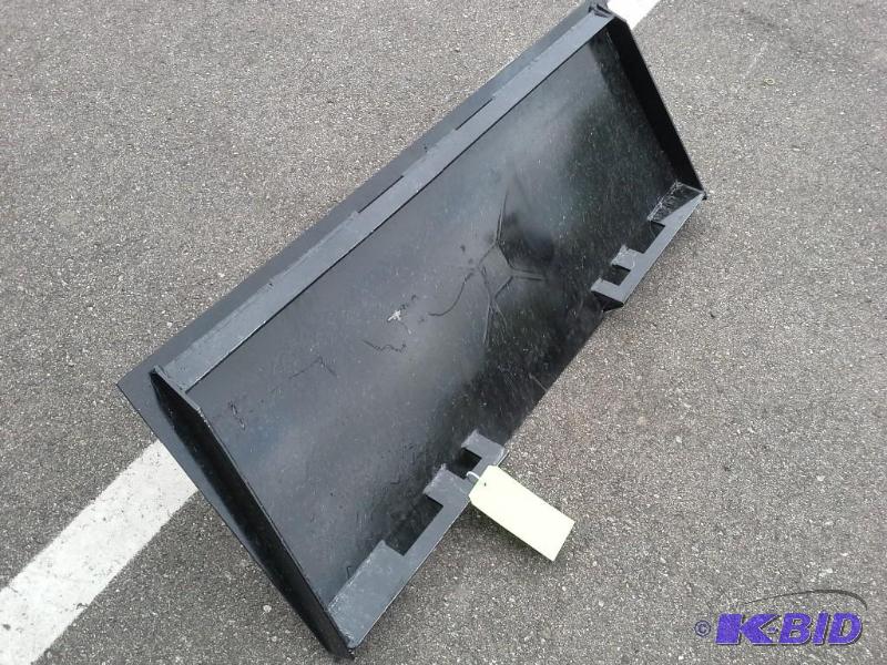 Receiver Plate