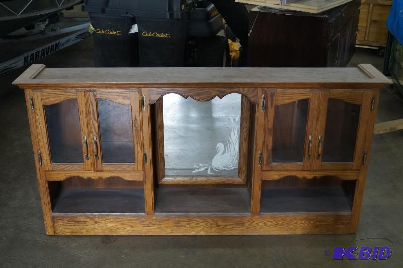 Custom cabinets