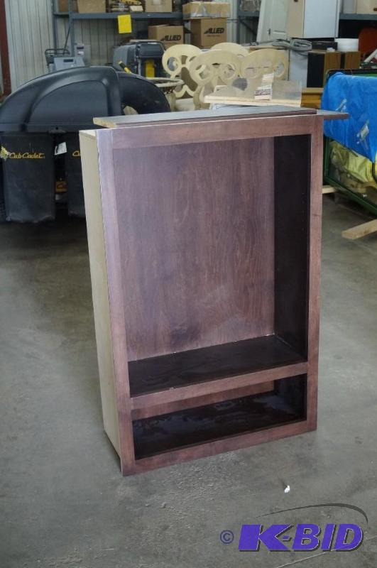 Custom cabinets