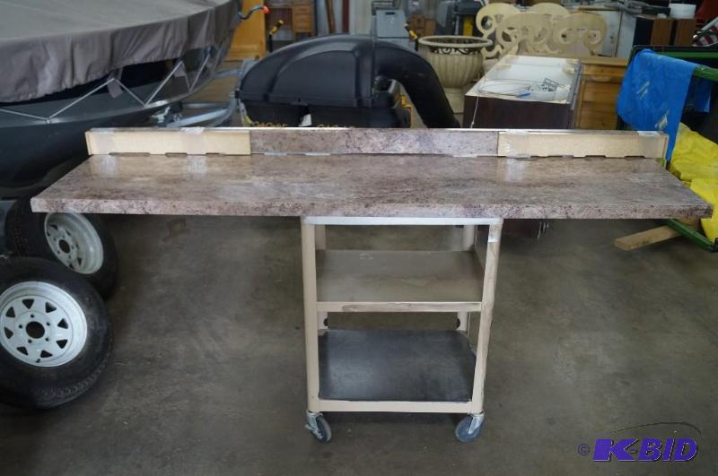 HD Laminate countertop