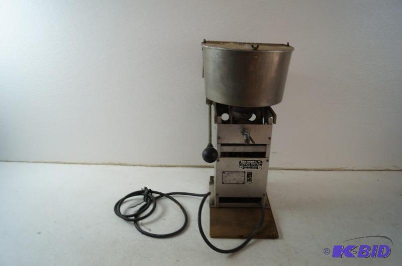 Propane popcorn maker