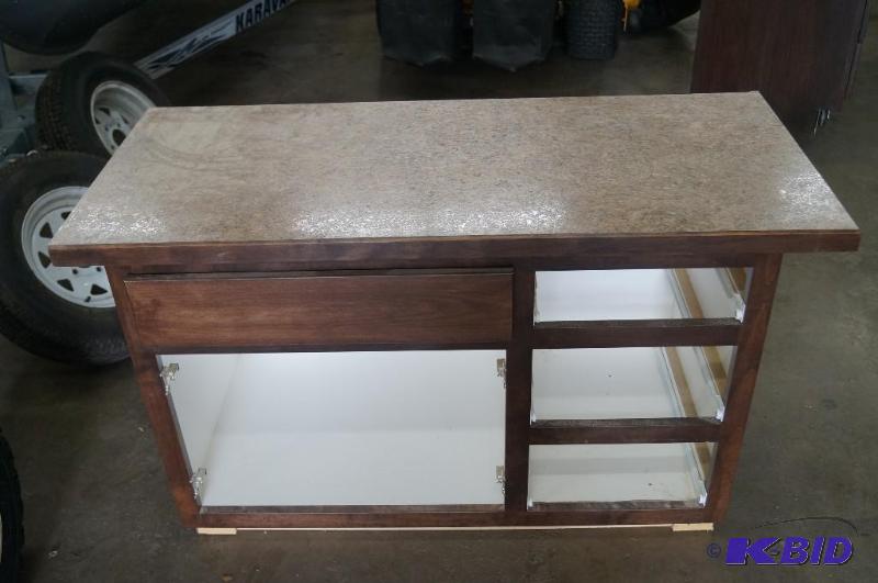 Custom cabinets