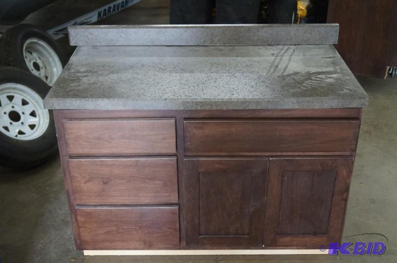 Custom cabinets