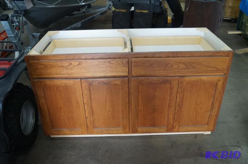 Custom cabinets