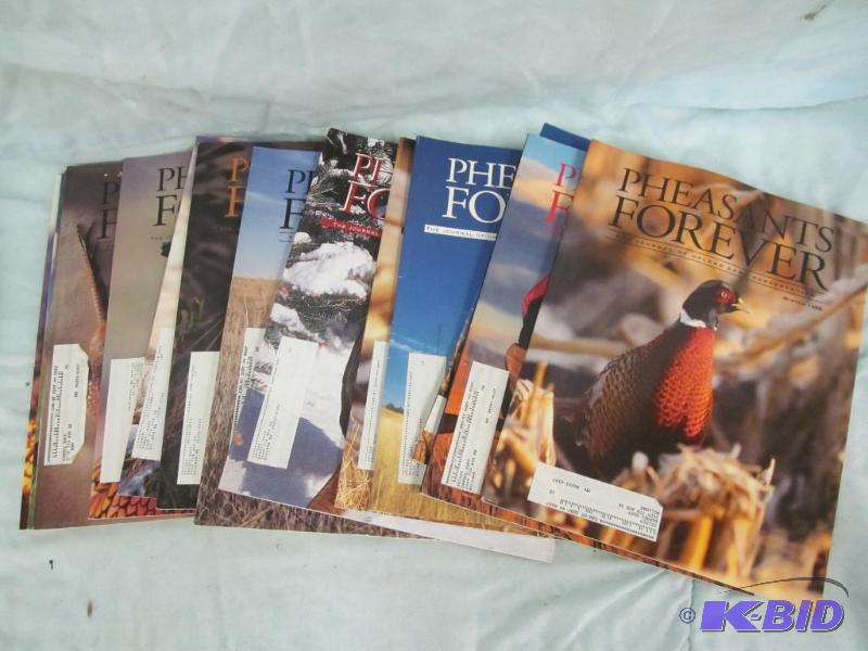 lot 103 image: Magazine