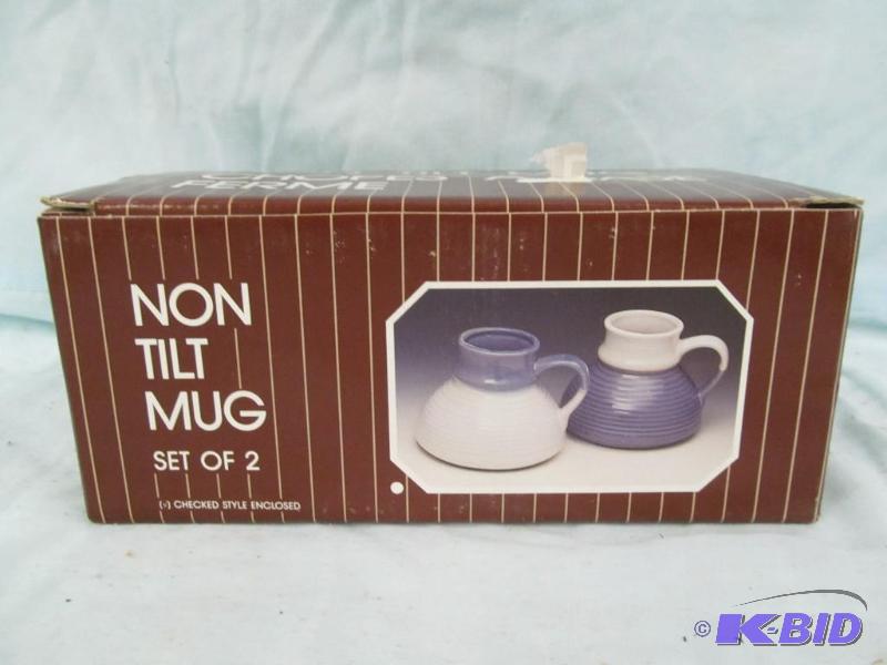 lot 126 image: Mugs