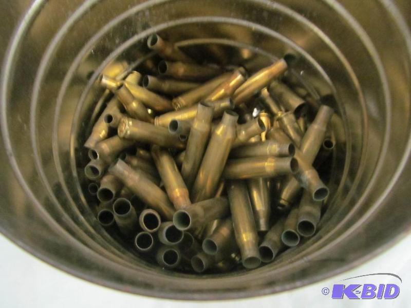 lot 133 image: Ammo