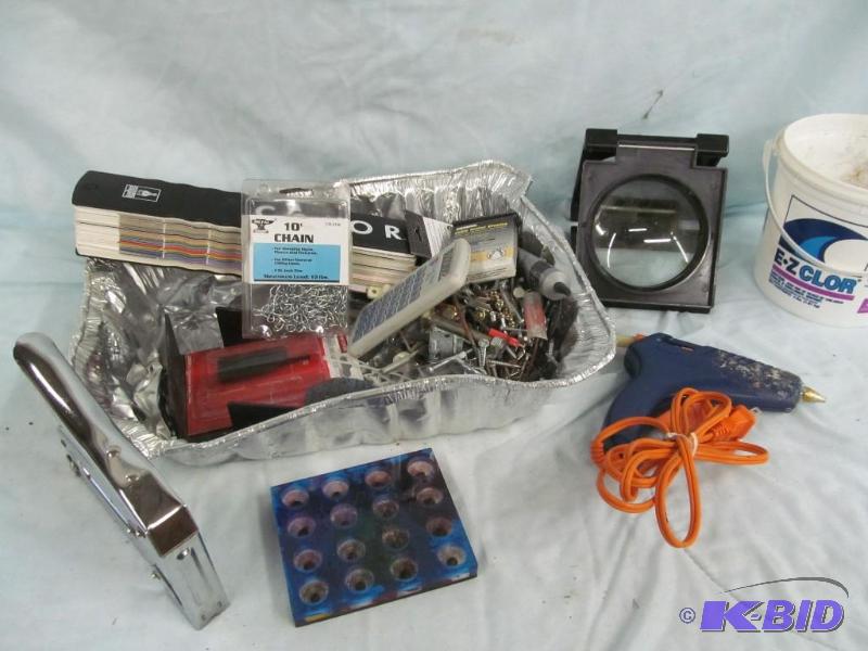lot 136 image: Supplies