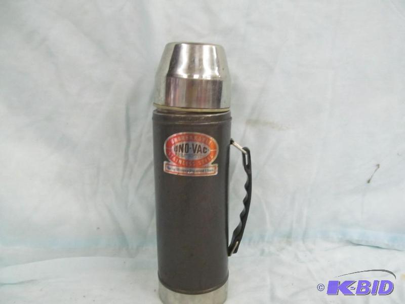 lot 139 image: Thermos