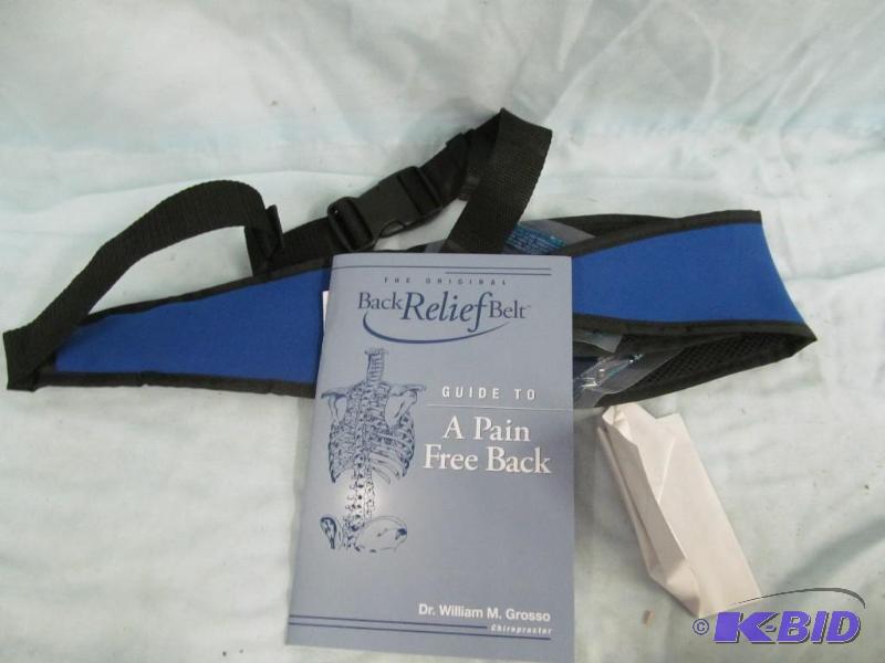 lot 142 image: Belt