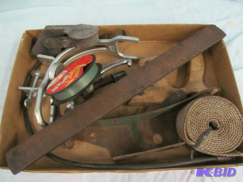 lot 146 image: Tool