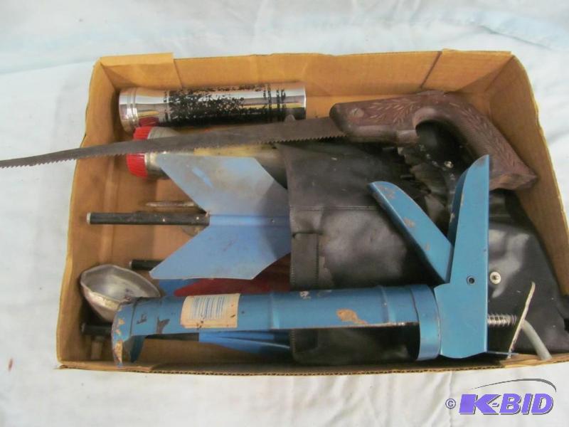 lot 147 image: Tool