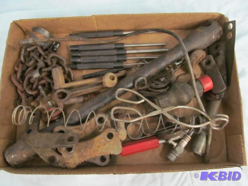 lot 149 image: Tool