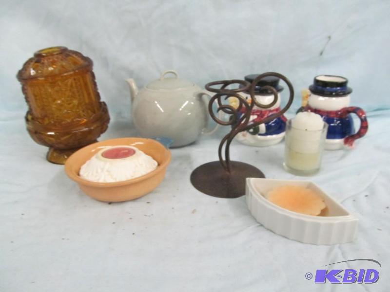 lot 150 image: Candle