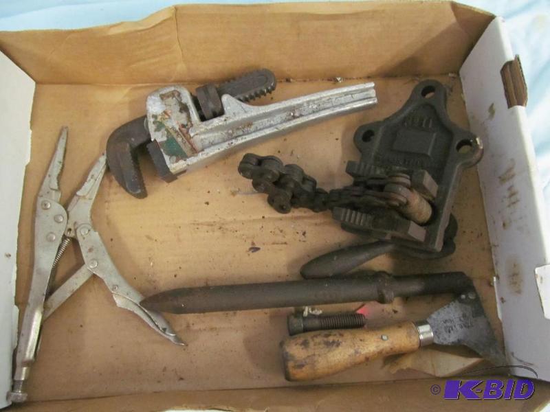 lot 151 image: Tool