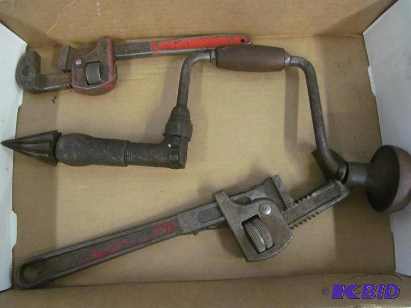 lot 152 image: Tool